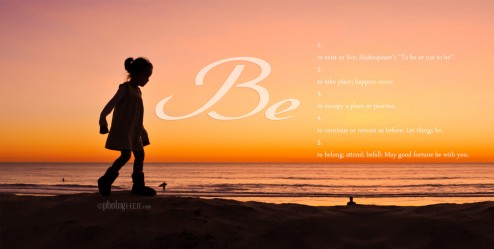 be- a native English prefix formerly used in the formation of verbs: become, besiege, bedaub, befriend.