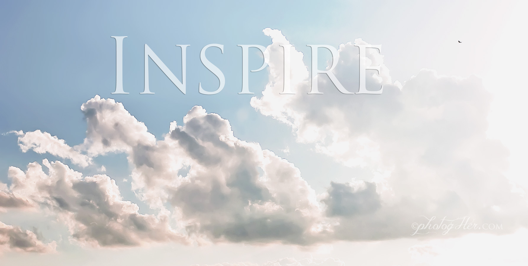 Inspire, Dream, 365 project, Chandra Achberger, i@photogher.com
