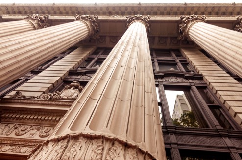 Old architecture. Portland, OR #WDS2013